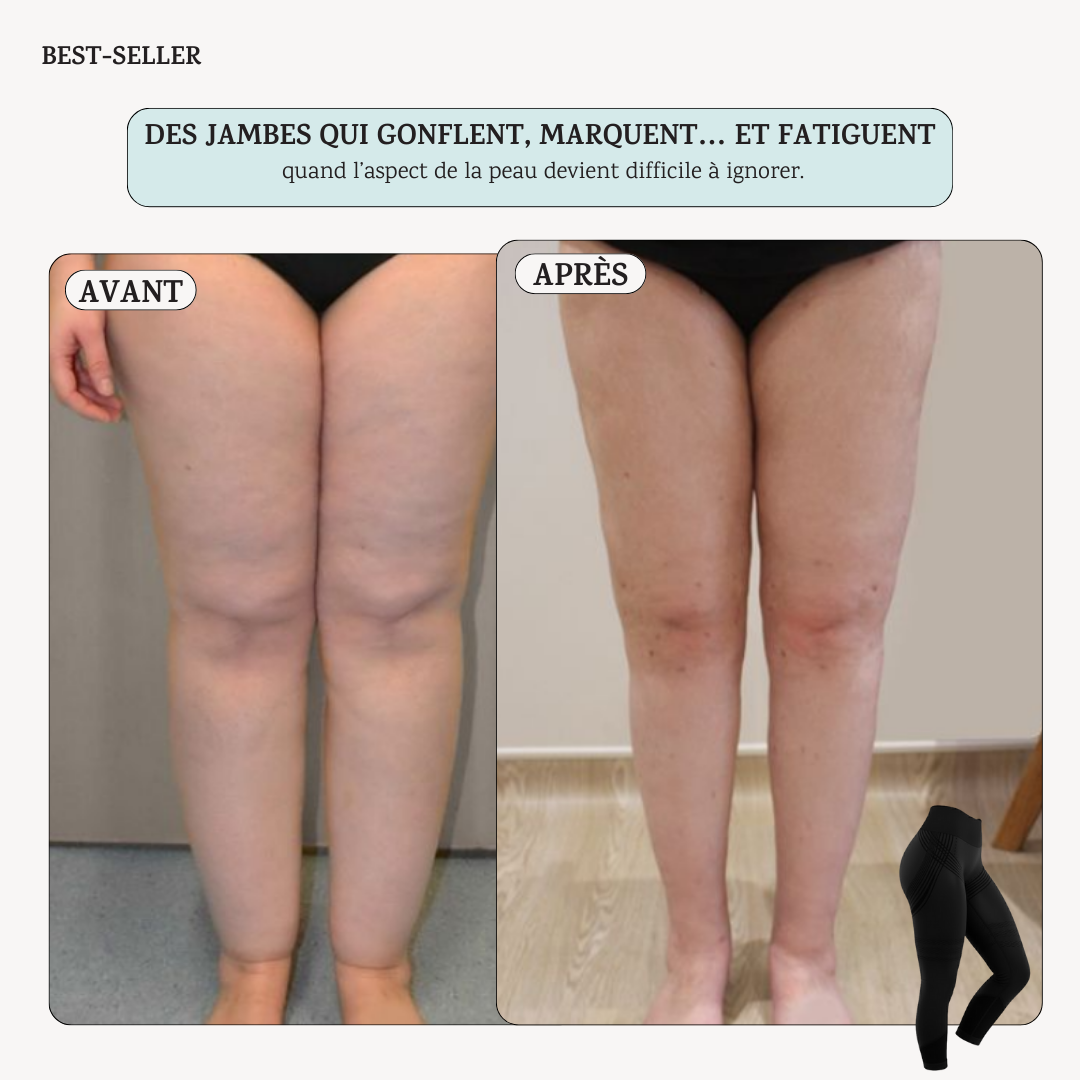 Legging 3D Anti-Cellulite