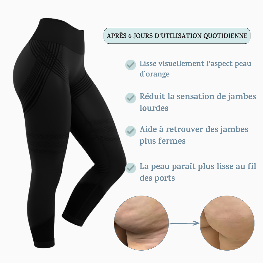 Legging 3D Anti-Cellulite